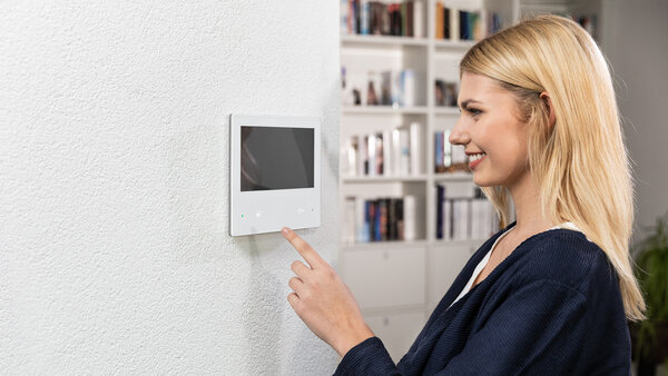 INDEXA IP-Türsprechsystem IP220