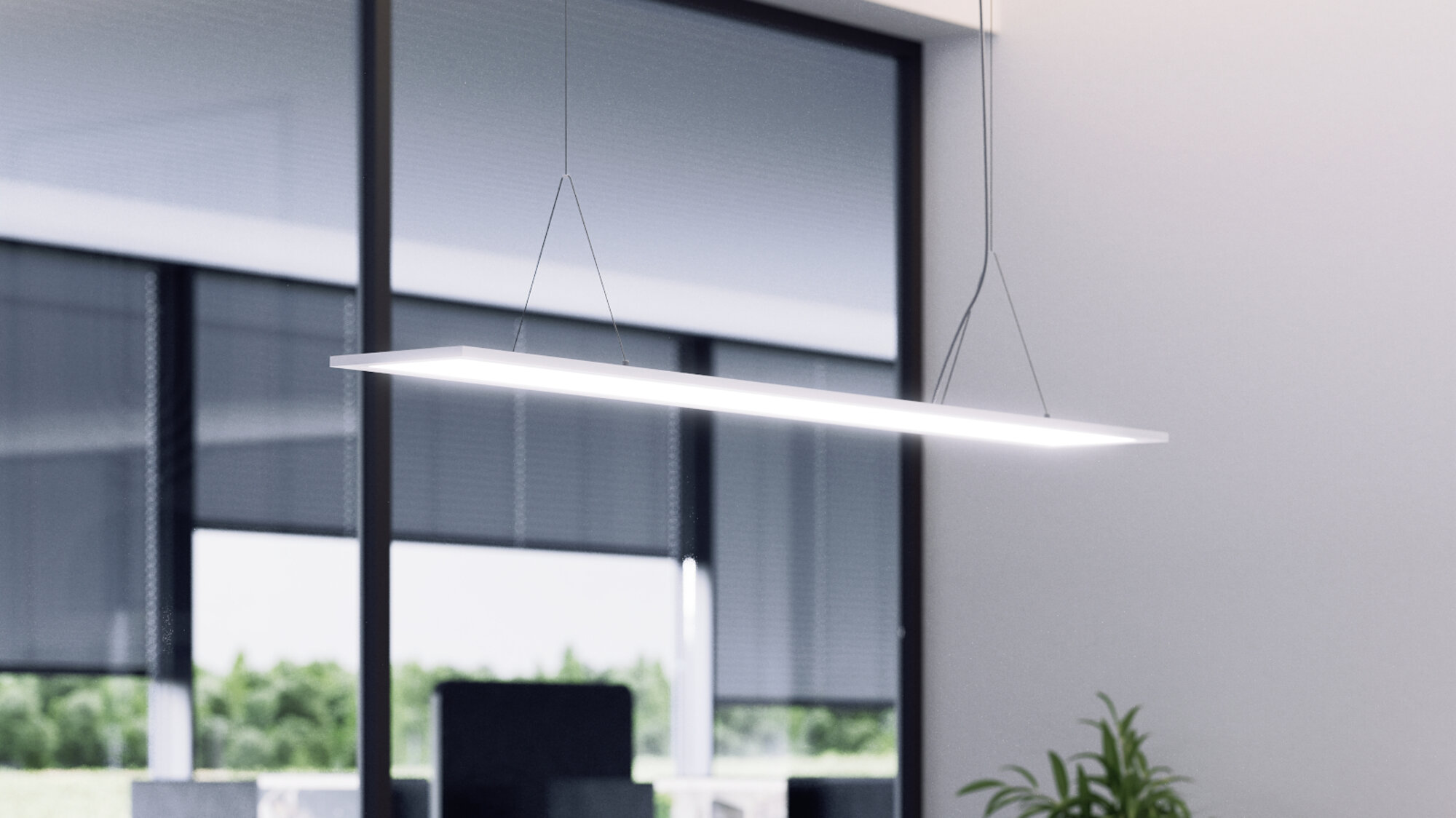 ADARA LED-Pendelleuchte von Brumberg ADARA LED-Pendelleuchte von Brumberg