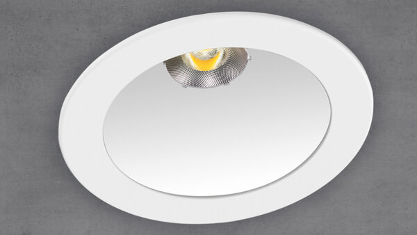 Regiolux: Neue Downlightserie changy Regiolux: Neue Downlightserie changy