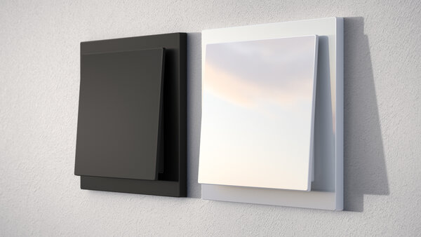 Busch-art linear® von Busch-Jaeger Busch-art linear® von Busch-Jaeger