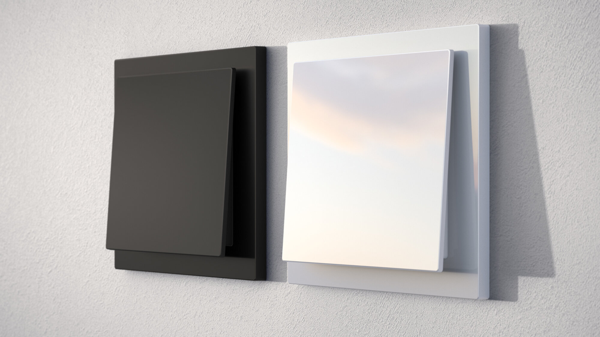 Busch-art linear® von Busch-Jaeger Busch-art linear® von Busch-Jaeger