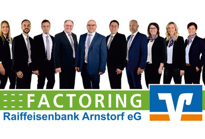 Mehr erfahren Boxbild Factoring