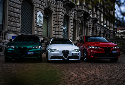 Mehr erfahren Boxbild Alfa Romeo