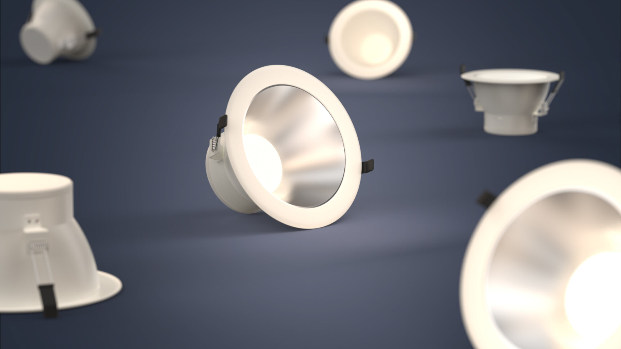 PAT Downlight von RIDI