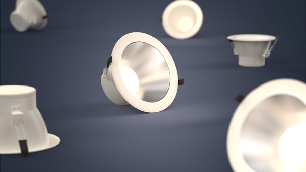 PAT Downlight von RIDI PAT Downlight von RIDI