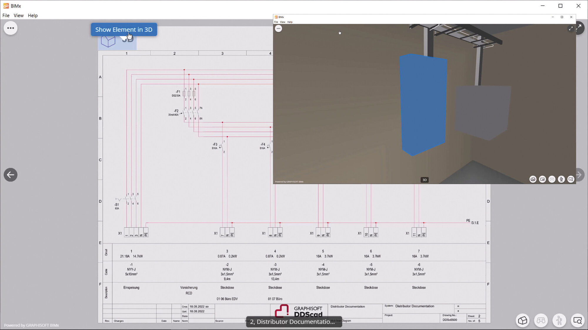 DDScad 18: Hochfunktionales Planungswerkzeug im neuen Outfit DDScad 18: Hochfunktionales Planungswerkzeug im neuen Outfit