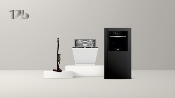 125 Jahre Miele 125 Jahre Miele