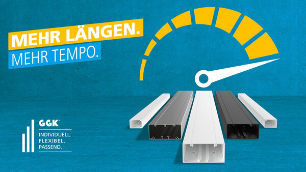 Spezifisches Längen-Angebot von GGK Spezifisches Längen-Angebot von GGK