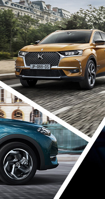 DS Automobiles - Die Erfindung des Fahrzeugs von morgen - e-masters