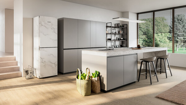 Neue Liebherr MyStyle Mason-Serie in edlen Stein-Designs Neue Liebherr MyStyle Mason-Serie in edlen Stein-Designs