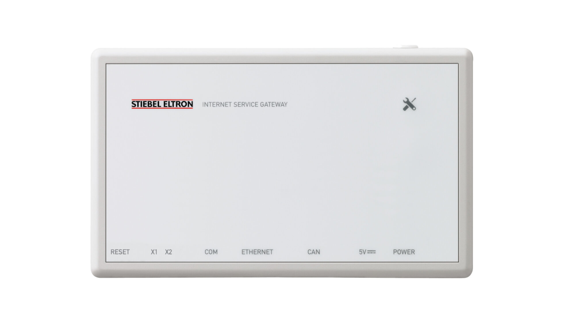 Internet Service Gateway (ISG) von Stiebel Eltron Internet Service Gateway (ISG) von Stiebel Eltron