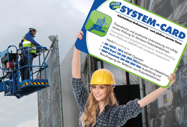 SYSTEM LIFT