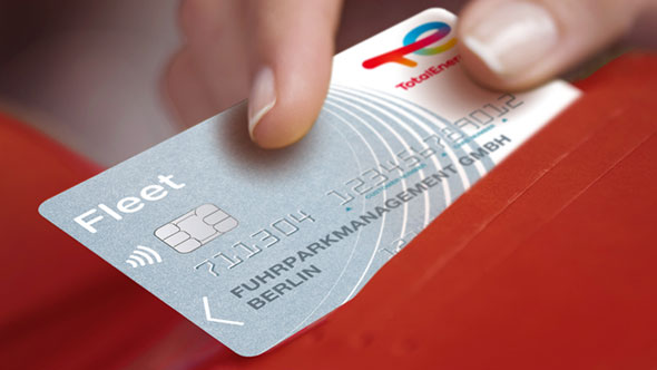 TotalEnergies Fleet Card TotalEnergies Fleet Card