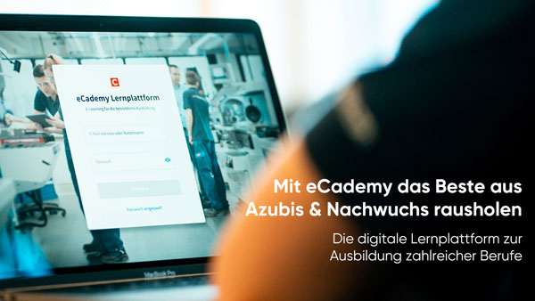 eCademy Lernplattform