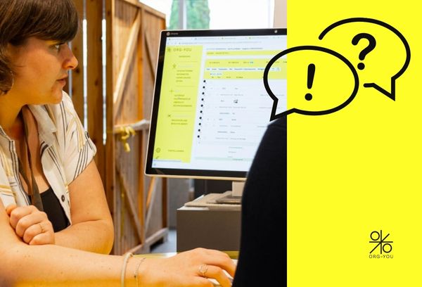 ORG-YOU Persönlichem Support